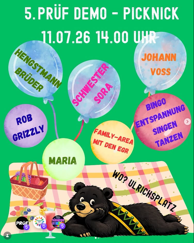 PRÜF Demo